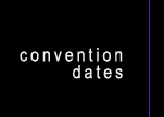 conventions dates